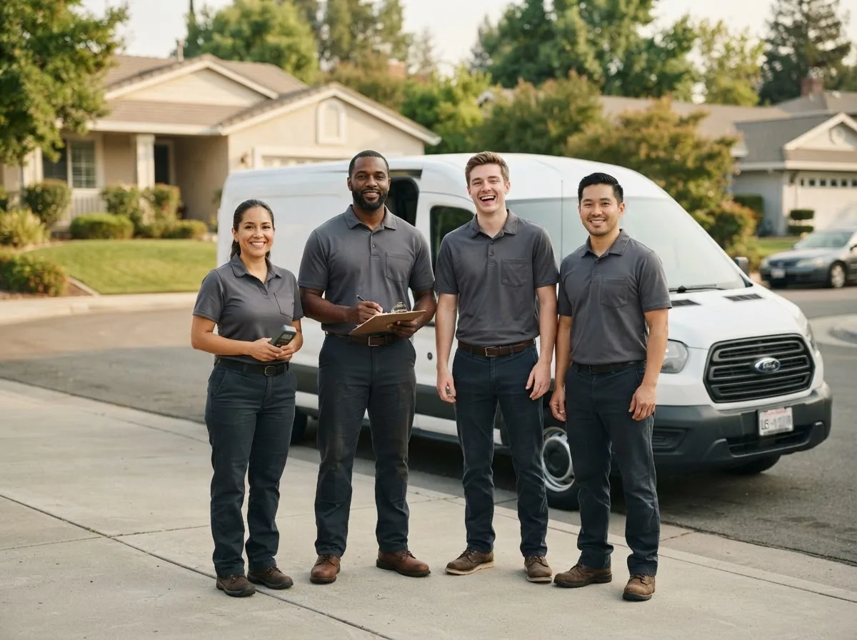 Licensed water damage restoration technician near De Soto, IA